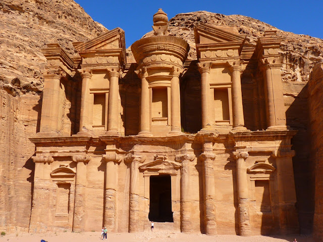 Petra, Jordan's Charming Ancient Stone Town