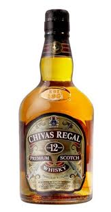 The Jonasyat: Chivas Regal