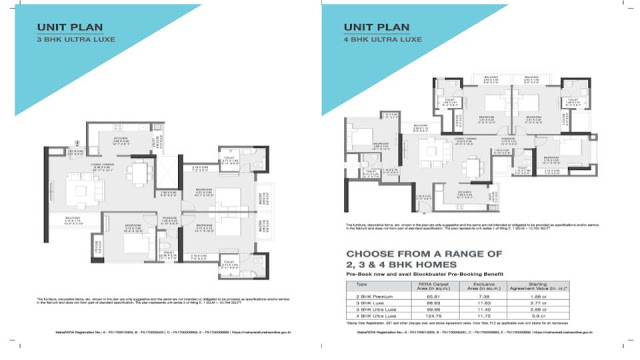 Godrej Alive Floor Plan