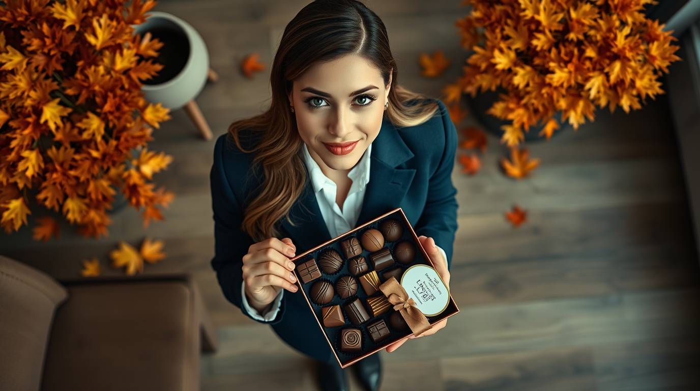 This blog explores the benefits of corporate chocolate gifts, their impact on professional relationships, and how businesses can choose the perfect chocolate presents to suit any occasion.