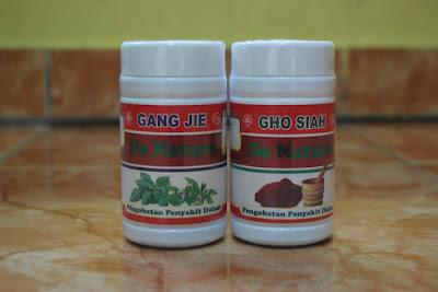 Obat Gang Jie Dan Gho Siah