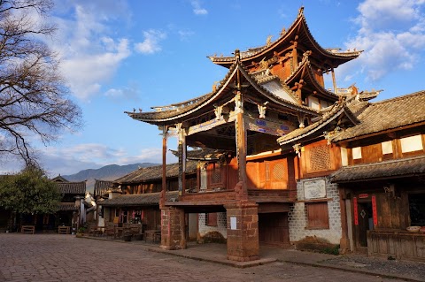 Shaxi et Lijiang : deux villes anciennes que tout oppose