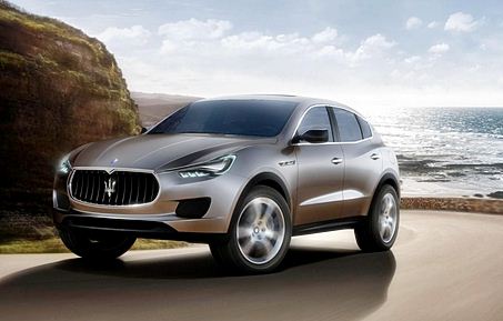 2016 Maserati Levante Performance and Released