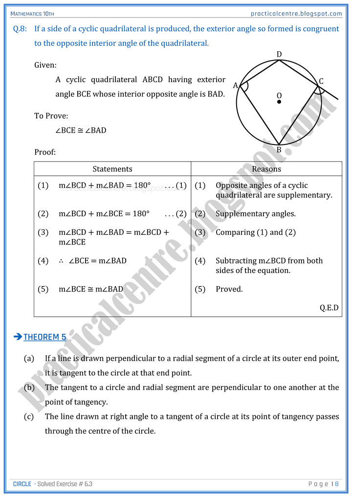 circle-exercise-6-3-mathematics-10th