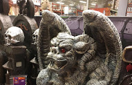 48+ Home Depot Halloween Gargoyle