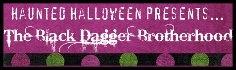 Haunted Halloween with @Vishous_BDB from The Black Dagger Brotherhood