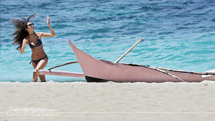 Puka Shell Beach Boracay