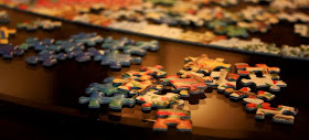 Climbing My Family Tree: Jigsaw Puzzle