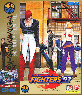 King Of Fighter 97 Free Download Full Version For PC