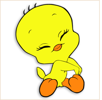 Looney Tunes Tweety Bird