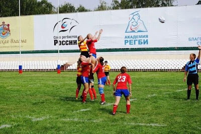 Female Rugby