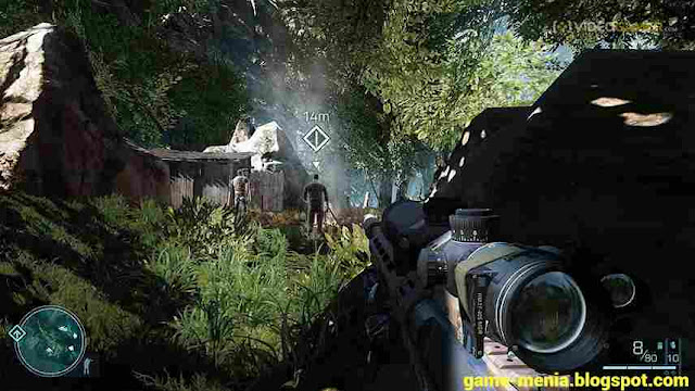 Sniper Ghost Warrior by game-menia.blogspot.com