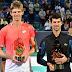 Djokovic Wins Fourth Mubadala Title, Equals Nadal