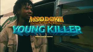 VIDEO: Young Killer Msodoki  - Ngosha  - Download Mp4 