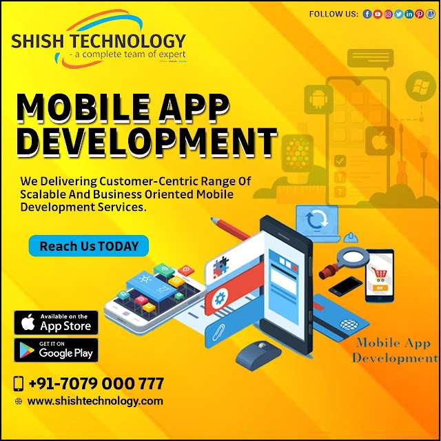 Mobile App Development Services to go enhance your business
