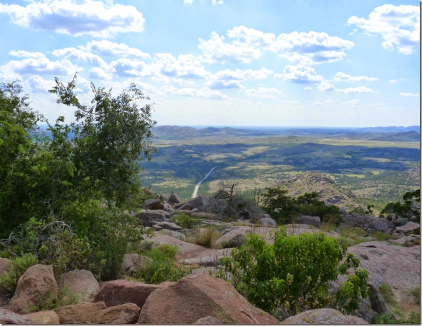Witchita Mountains OK