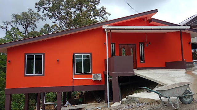 Perkhidmatan ronovation/ubahsuai rumah di Kuching, Bau, Lundu, Samatan dan Kota Samarahan