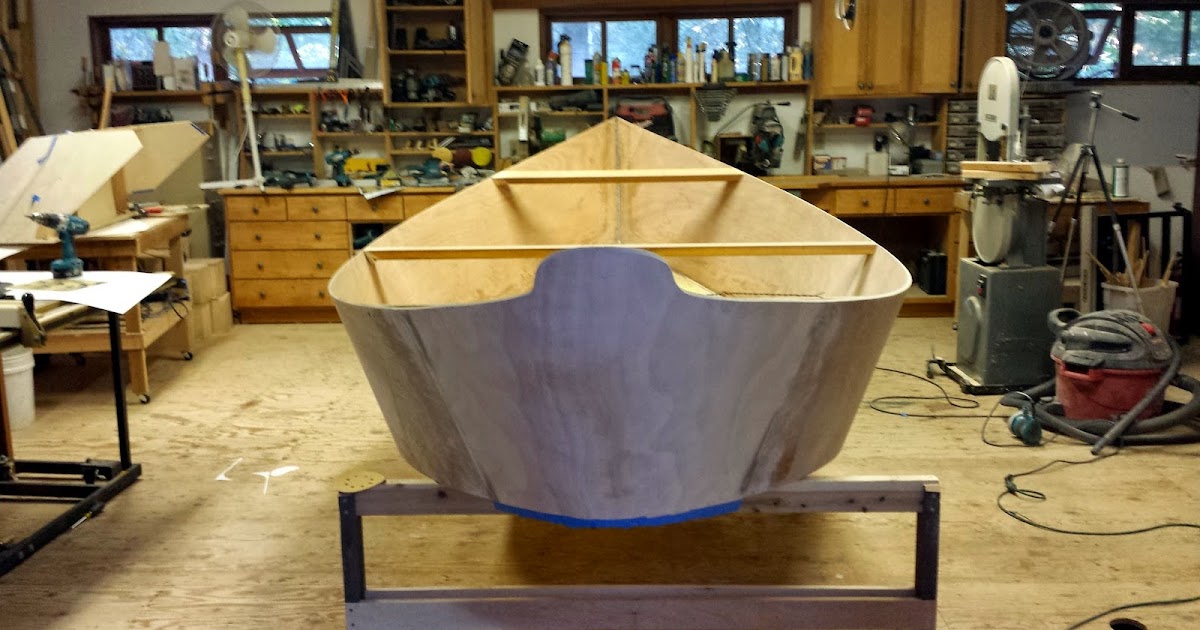 Fly Fishing Traditions: Kingfisher Drift Boat Build ...