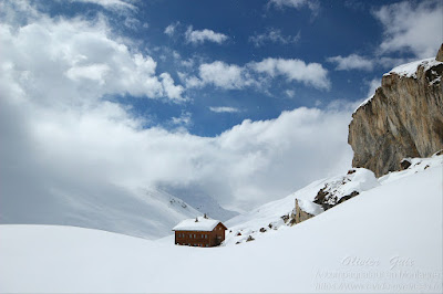 Refuge de la Femma (Maurienne)