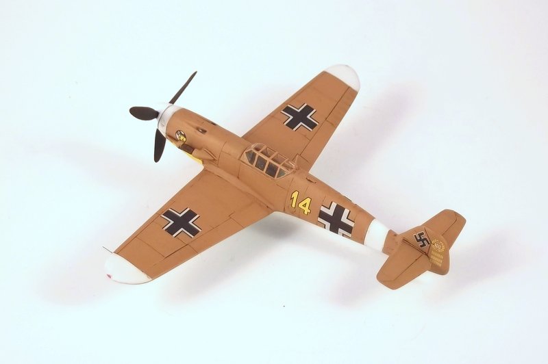 Gulumik Military Models Bf 109 F 4 Trop 1 72 Mastercraft C 40 Gallery