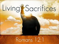 living-sacrifice