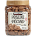 Hạt Hồ Đào phủ Đường Nâu - KIRKLAND SIGNATURE PRALINE PECANS