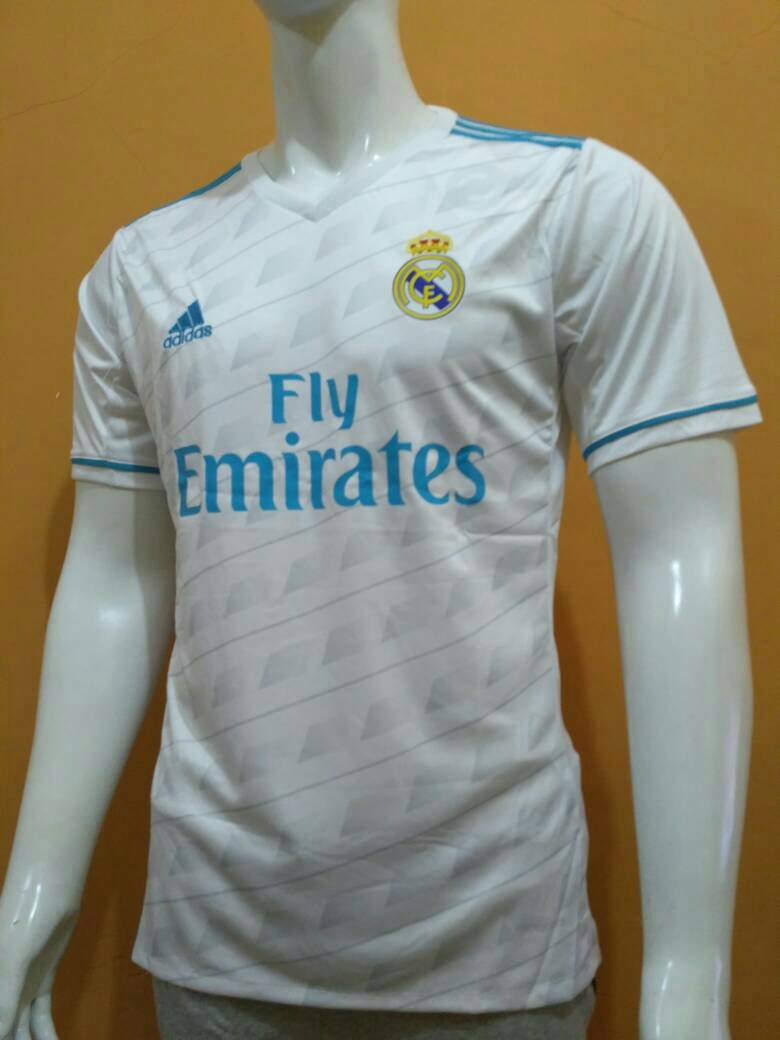 Jersey Bola Club Terbaru 2017 2018 Toko Online Jersey Dan Jaket