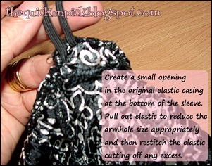 arm casing