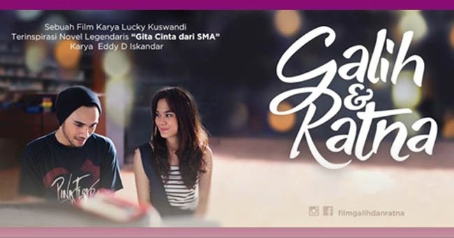 Download Film Indonesia Galih Dan Ratna 2017 WEB DL  Download Film Indonesia Terbaru 2018 