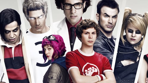 Scott Pilgrim 2010 fr