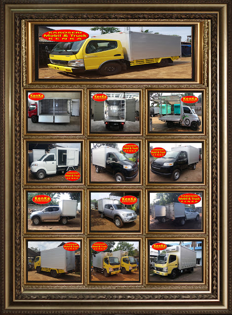 Harga Mobil & Truck Karoseri Box Alumunium >> Dealer Mitsubishi