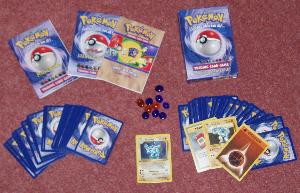 Stuff For Dads Pokemon Trading Card Game 2 Player Starter Set