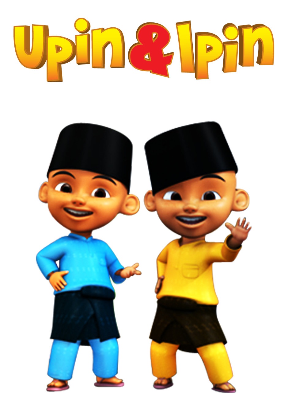 Gambar Dan Kata Kata Lucu Upin Ipin Stok Gambar Lucu