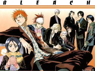 BLEACH