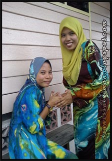 Adab Berziarah Di Hari Raya  d'sunz