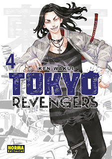 'Tokyo Revengers' inaugura la nueva línea de manga en catalán de Norma Editorial.