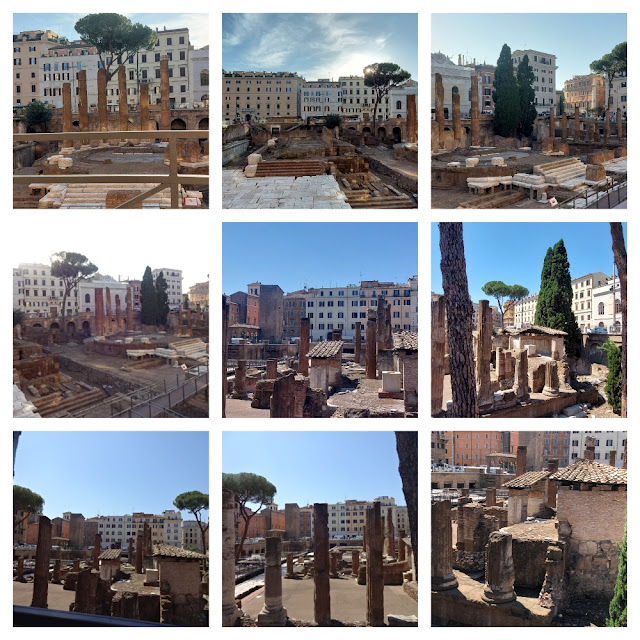 Roma: 10 atrações diferentes e alternativas para fugir dos clichês - Largo di Torre Argentina