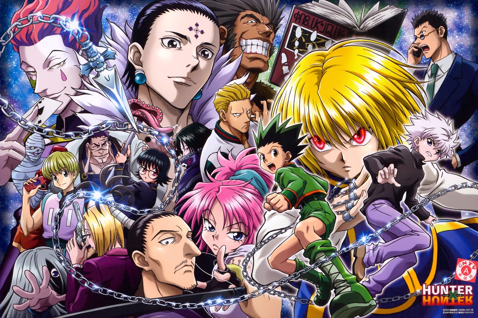 Kata Kata Bijak Dalam Anime Hunter X Hunter Inspirasi Terkini