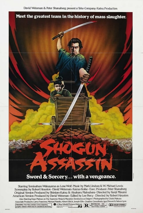 [HD] Baby Cart vol.07 : Shogun Assassin 1980 Film Complet En Anglais