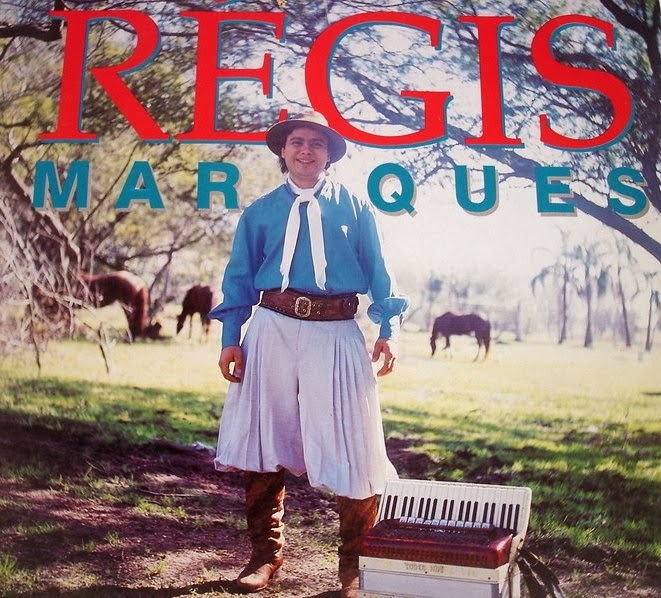 Régis Marques - A Gaita do Rodeio