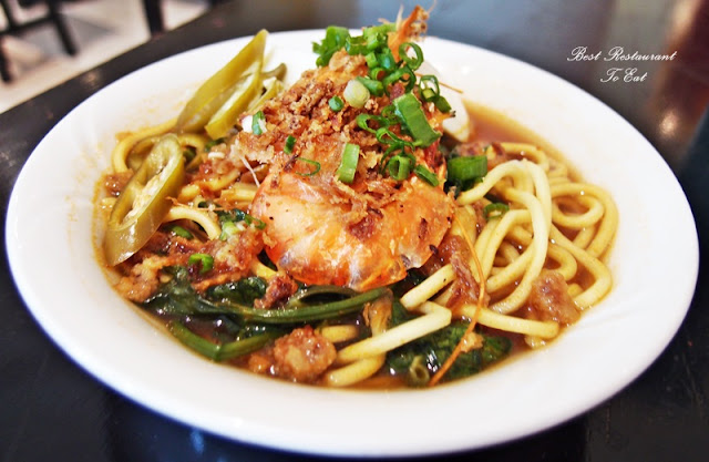 Prawn Mee Merdeka 2016 Hawker Street Food Marriot Putrajaya Selangor