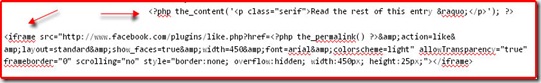 single post code