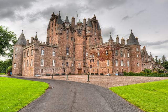 Glamis Castle