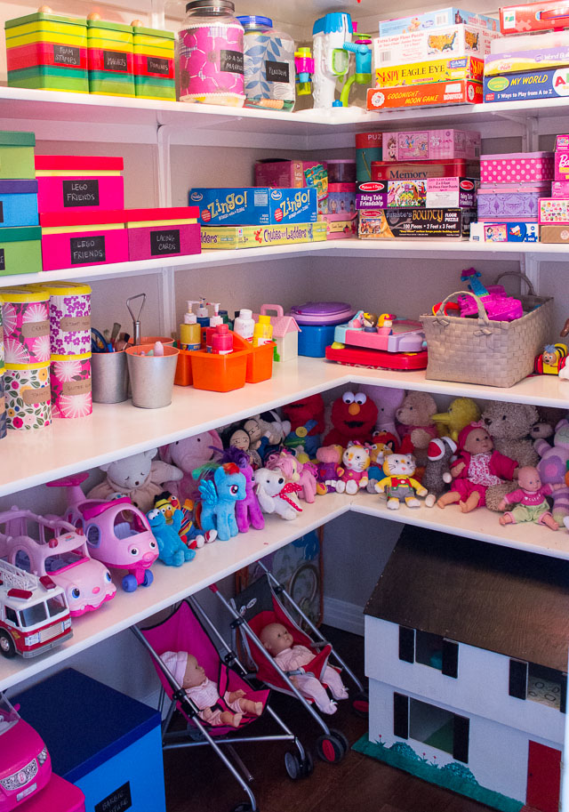 The Beauty of The Best House How to Organize Kids  Room  