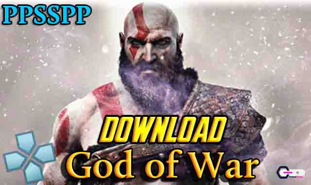 تحميل لعبة God of War للاندرويد ppsspp بحجم 70 ميجا فقط