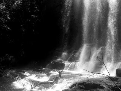 Cascata de Morumbodzi, Moçambique