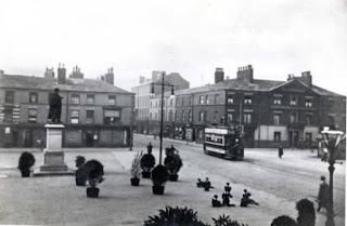 Commercial Hotel Victoria Square Bolton