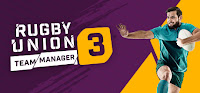 Rugby Union Team Manager 3 Logo
