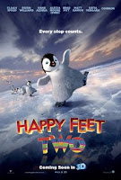 Happy Feet Two (2011) CAM 350MB Ganool 