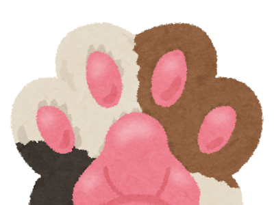猫 肉球 イラスト フリー 265284-猫 肉球 イラスト フリー